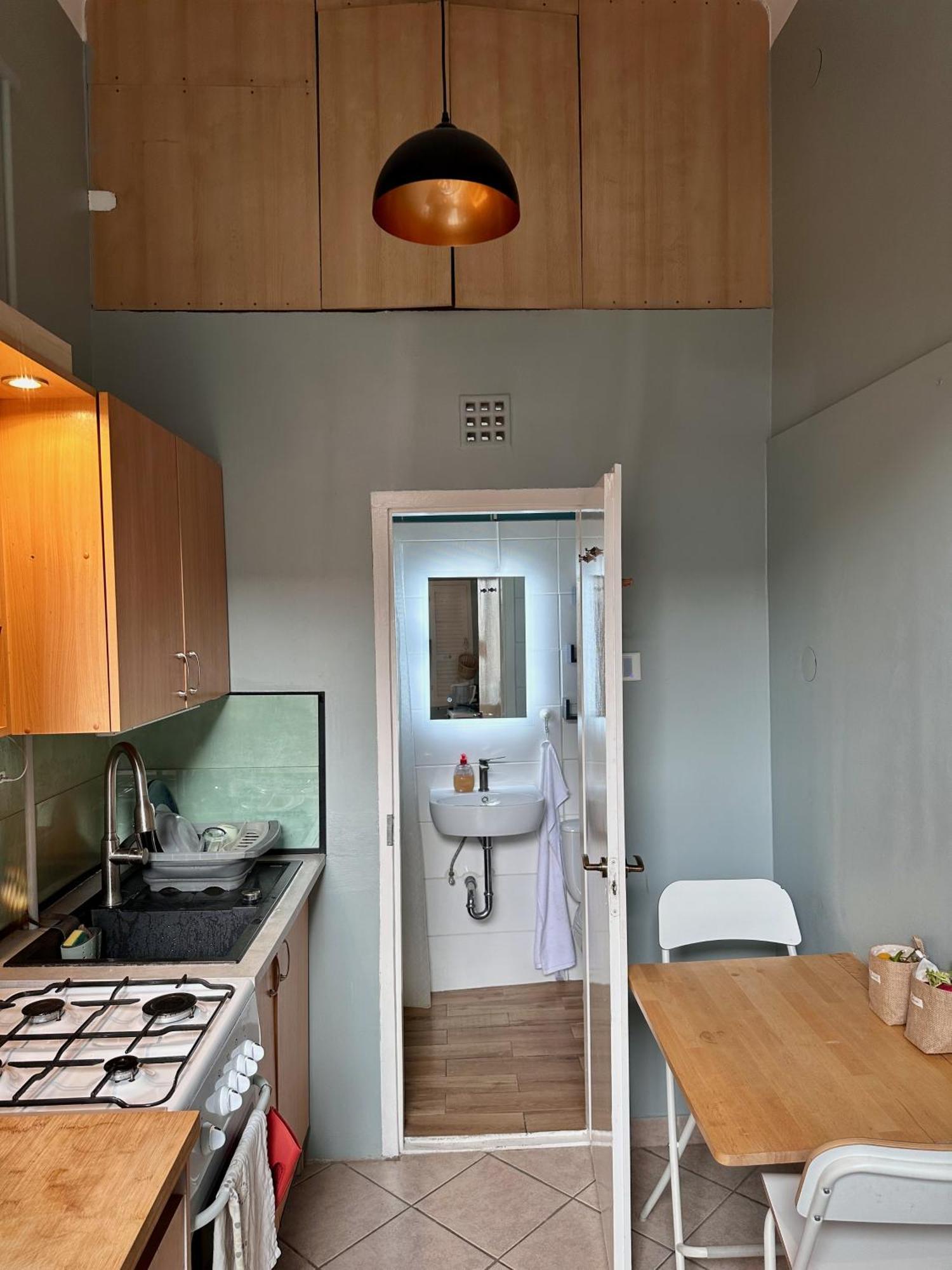 Centrally Located Studio Near Keleti Palyaudvar Lejlighed *