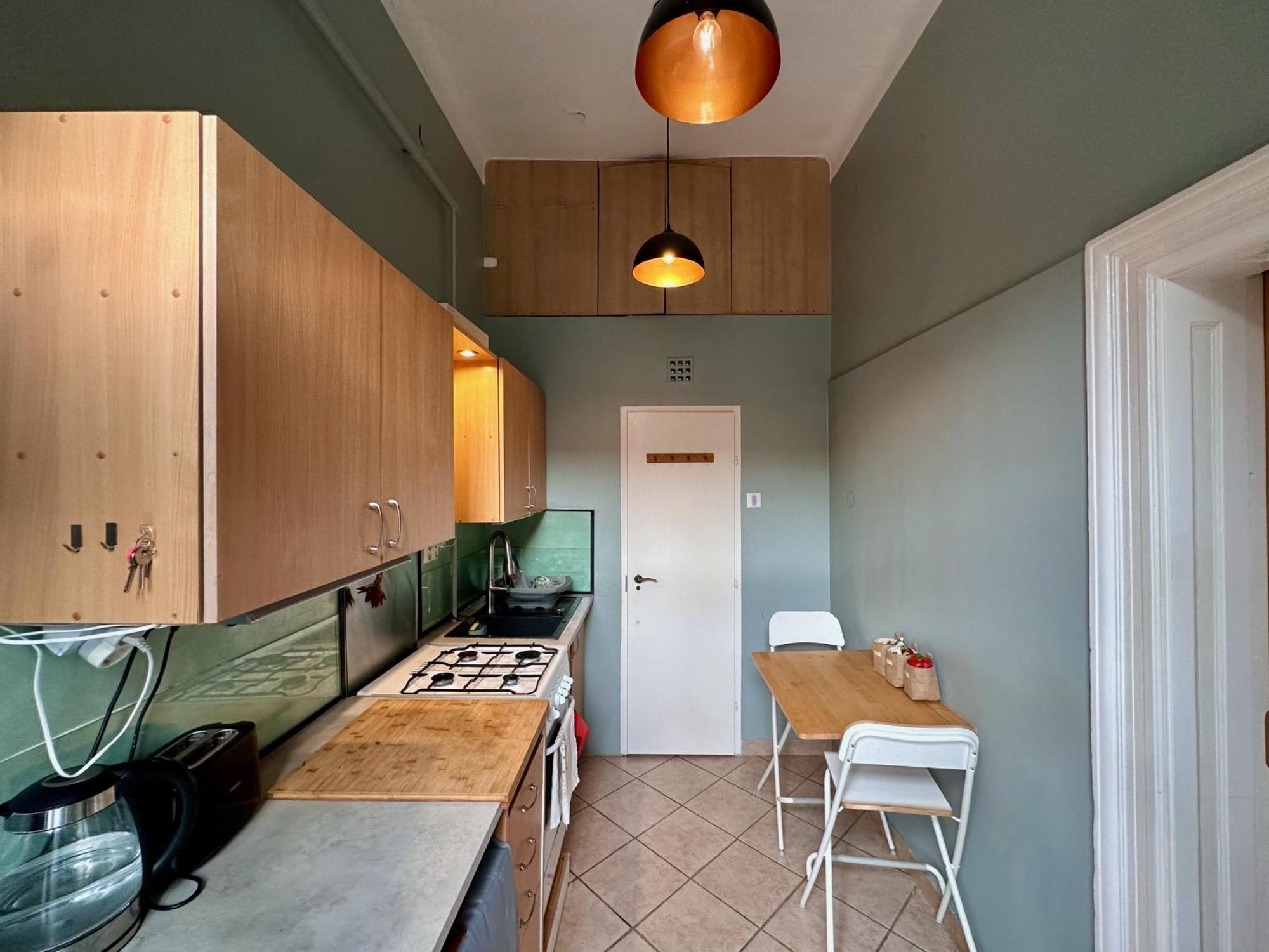 Centrally Located Studio Near Keleti Palyaudvar Budapest