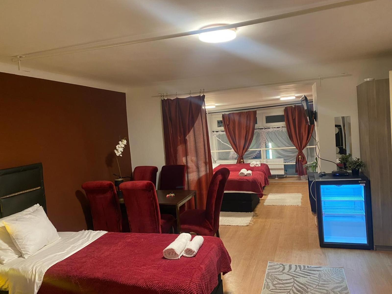 Rest In Allaga Appartement *