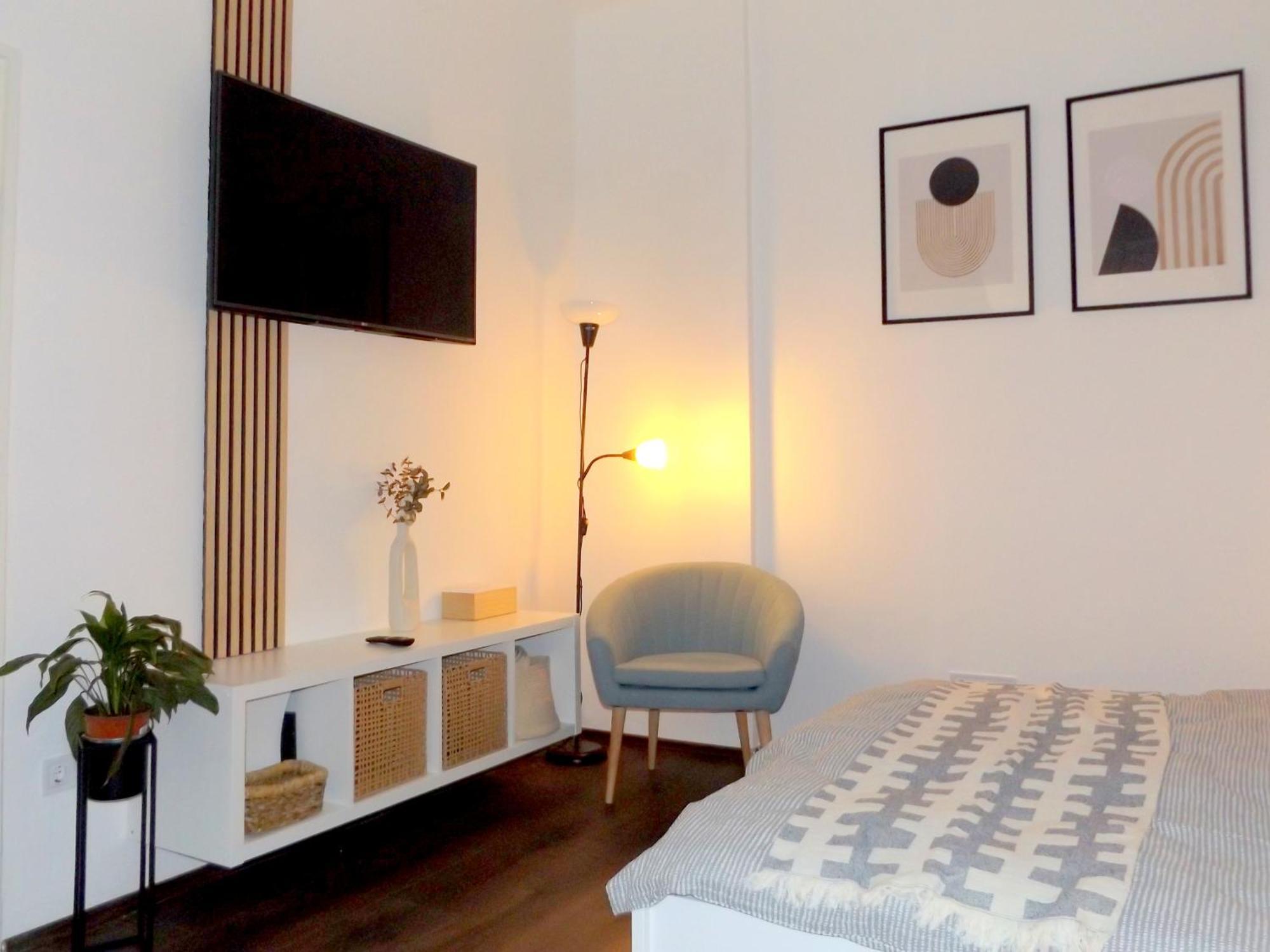 Apartamento Pannonius *
