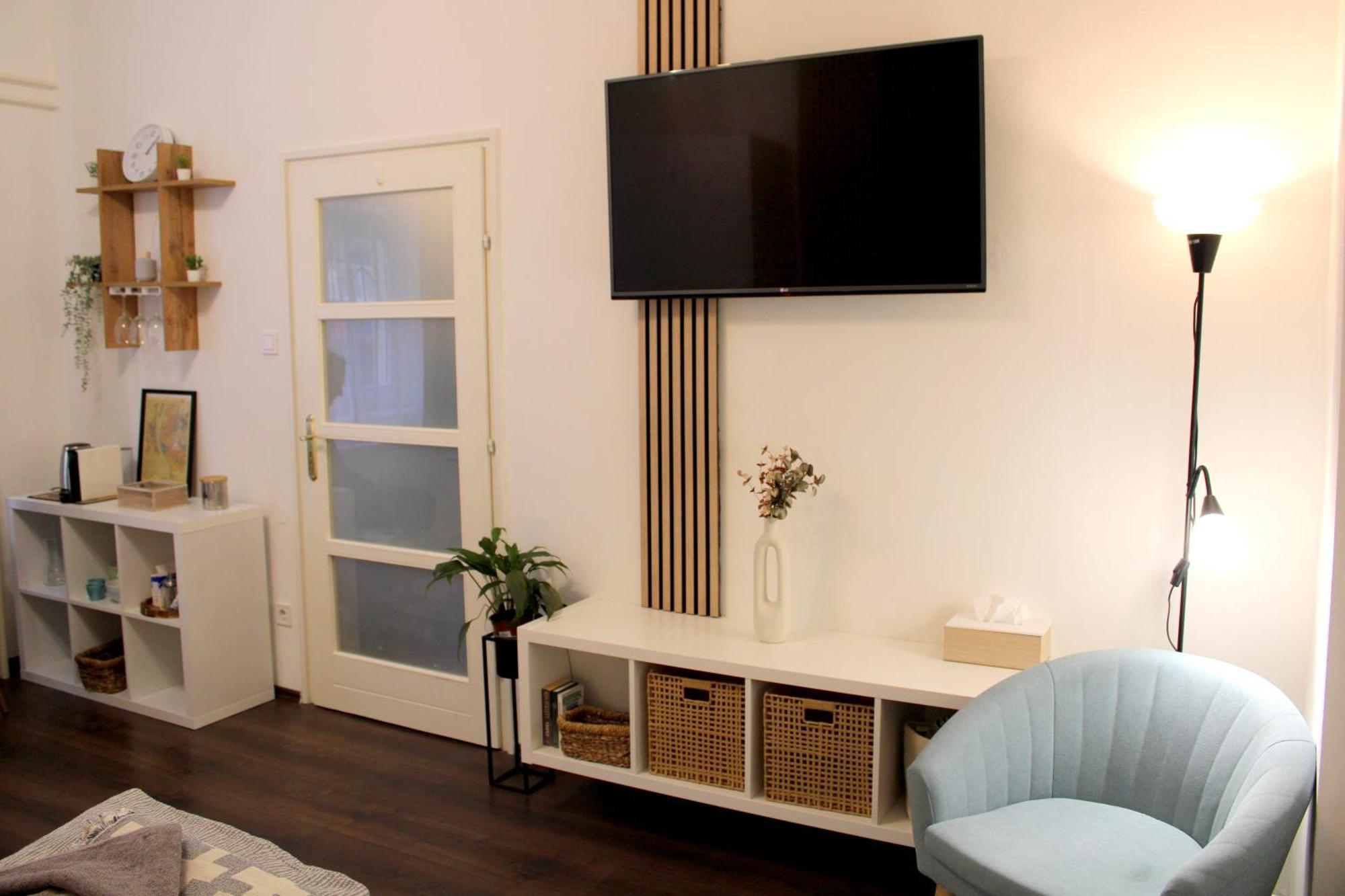 Apartamento Pannonius