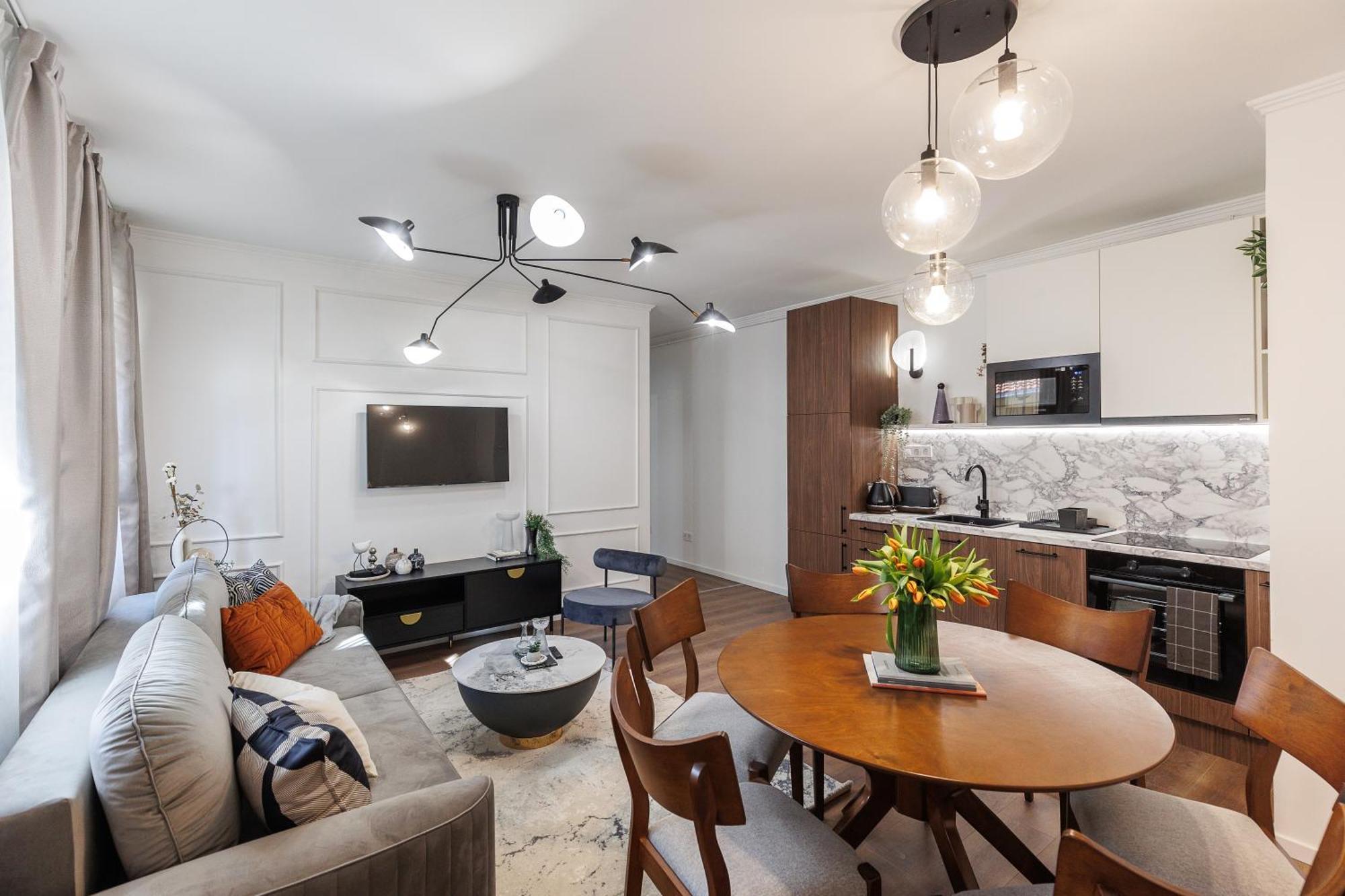 D26 Luxury Apartamento