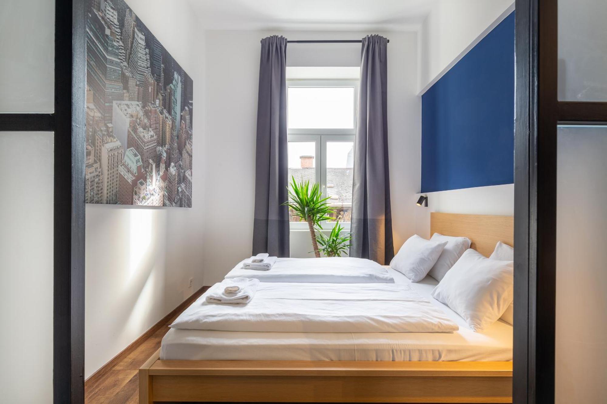 Apartmán Glam Budapešť