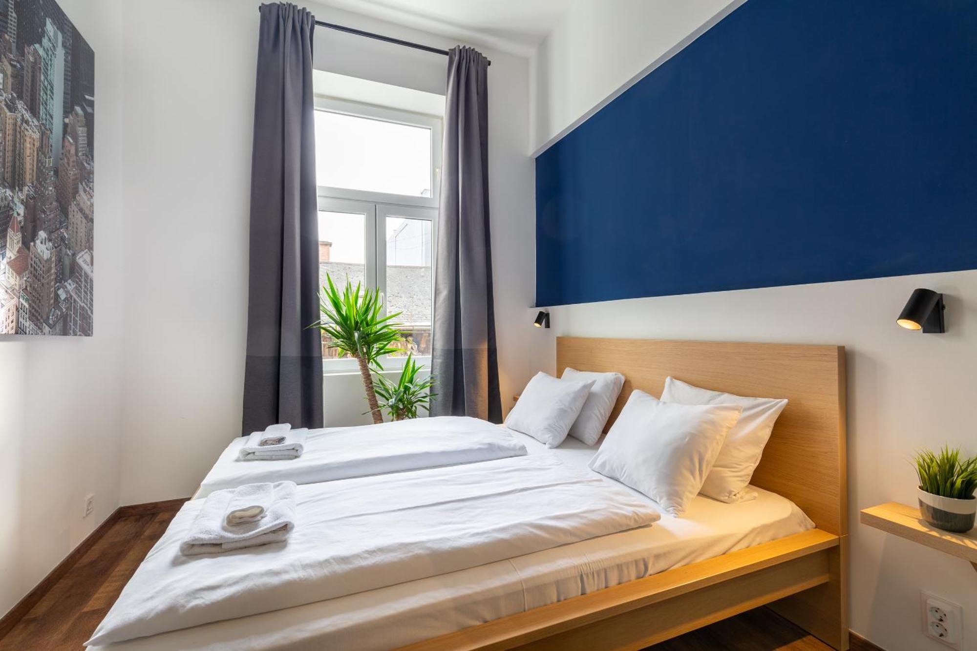 Glam Apartmán Budapešť