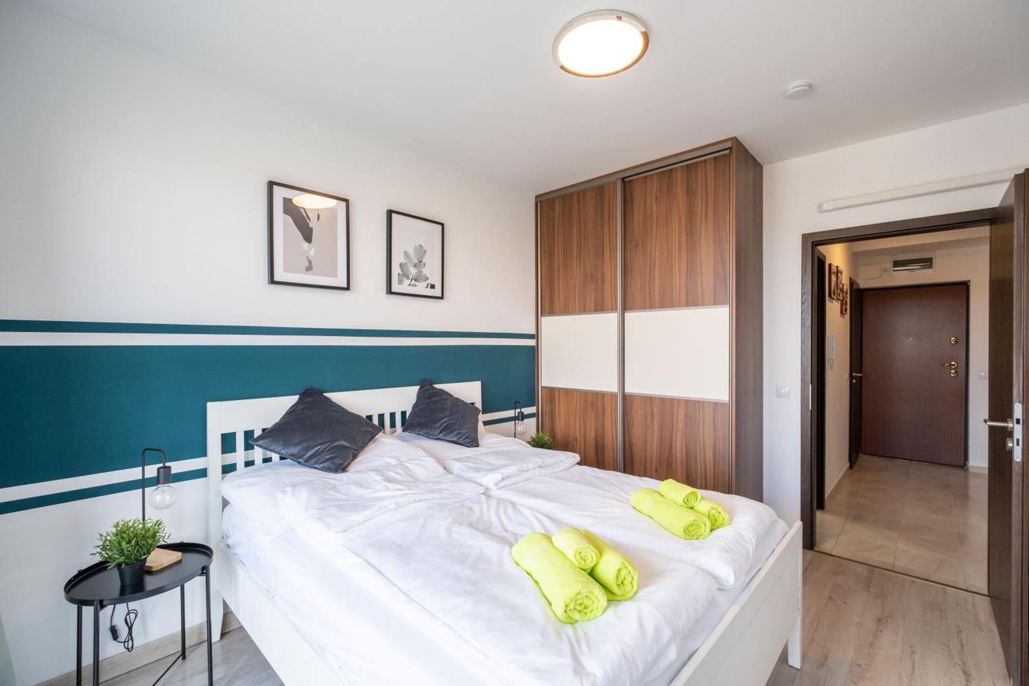 T7 Modern And Comfortable Apartamento *