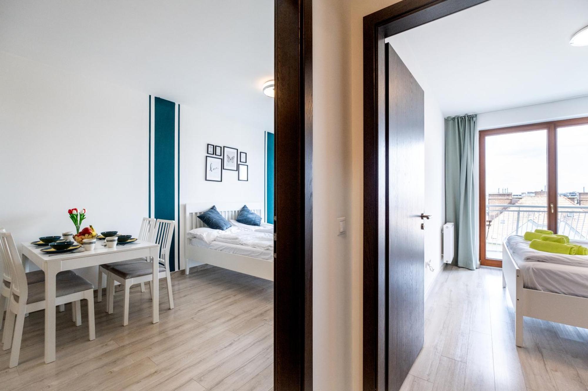 T7 Modern And Comfortable Apartamento *