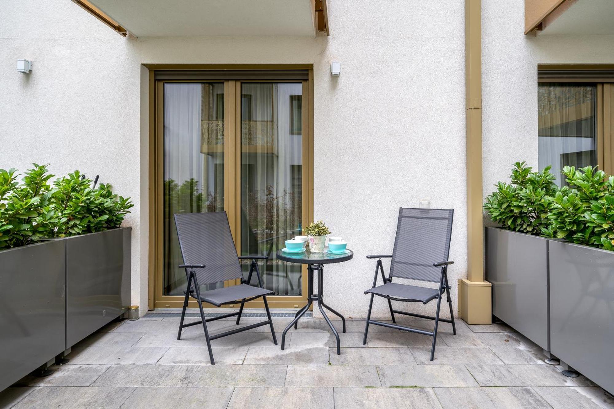 Magic Garden In Downtown Apartamento Budapest