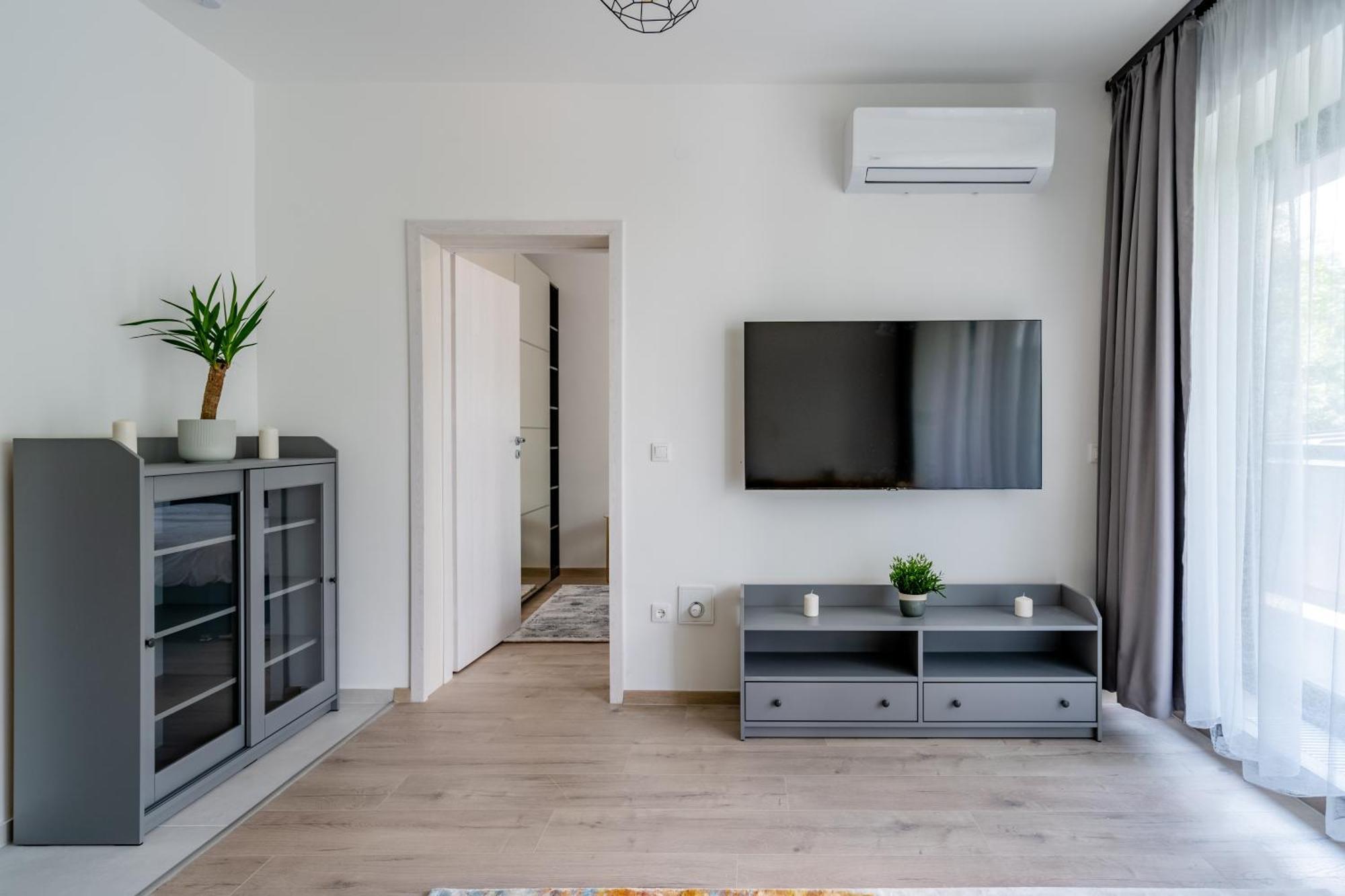 Magnolia Greentop Apartman Budapest