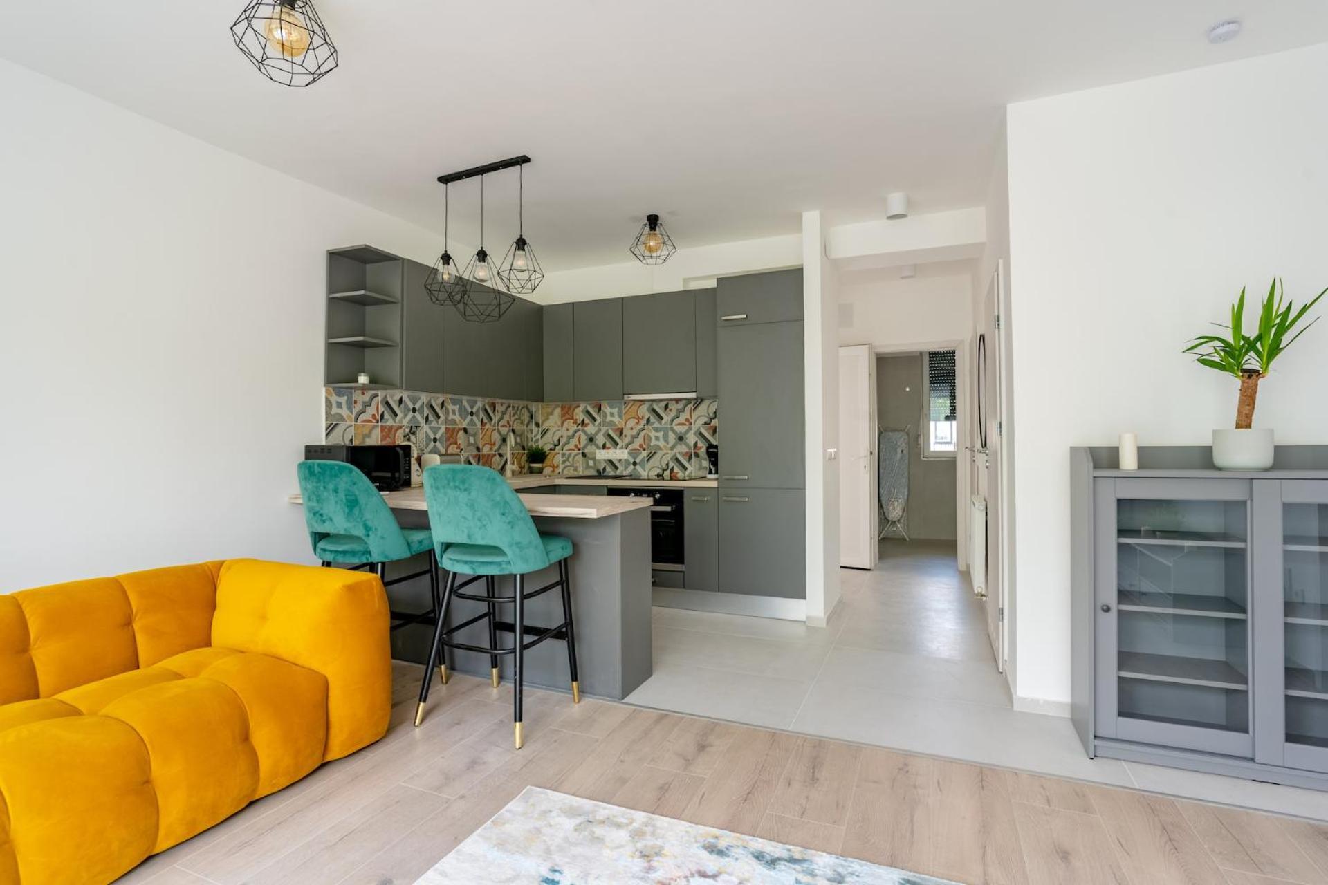 Appartement Magnolia Greentop Boedapest