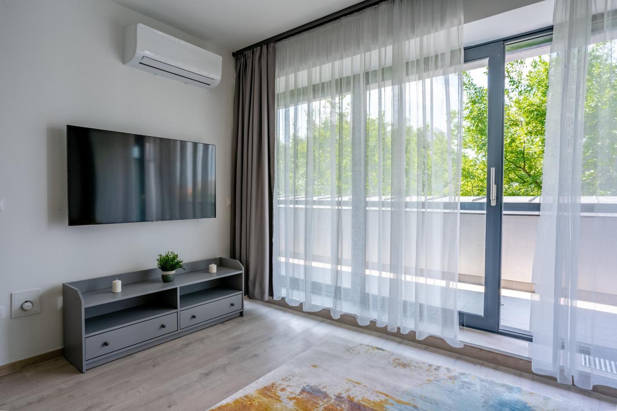 Magnolia Greentop Appartement