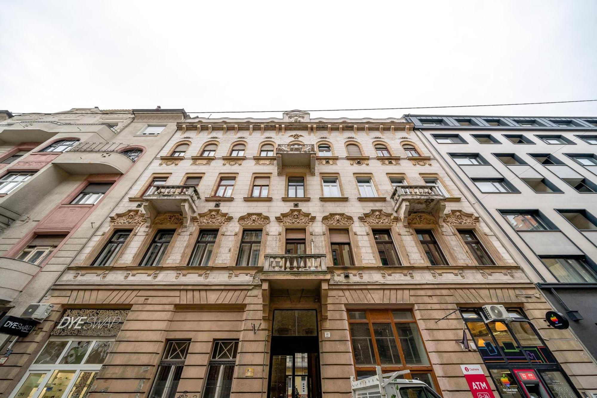 Apartamento Magic Exotic In Downtown *