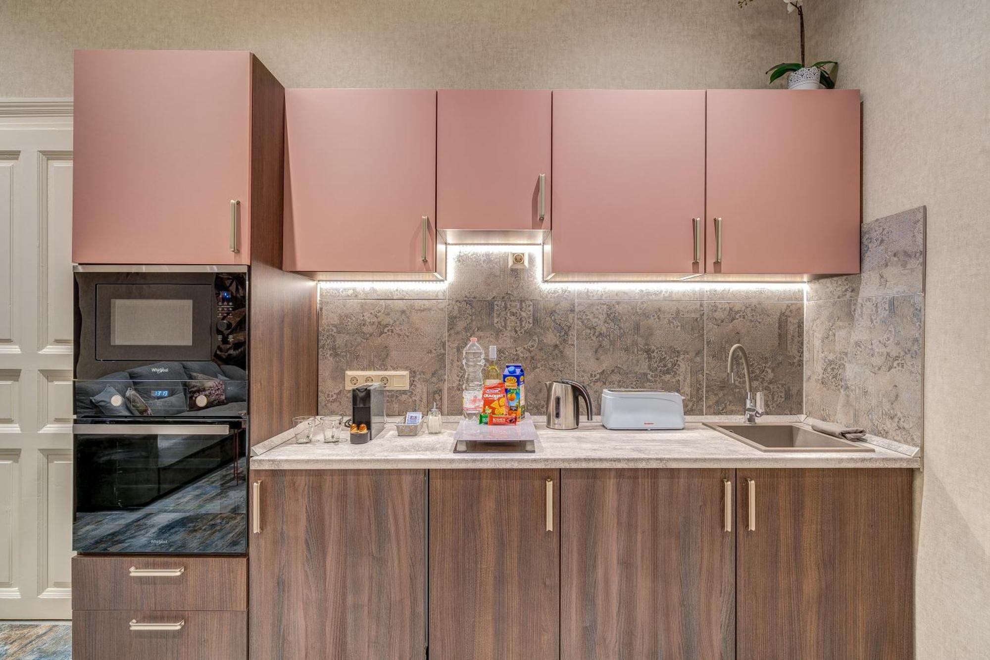 Apartment Magic Exotic In Downtown