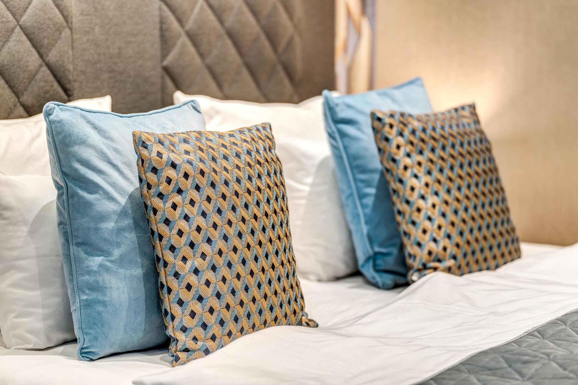 Apartamento Magic Blue In Downtown Budapest