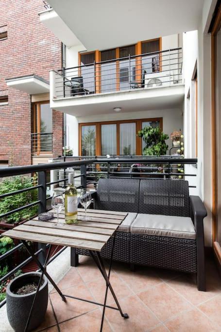 Apartment Downtown Peace