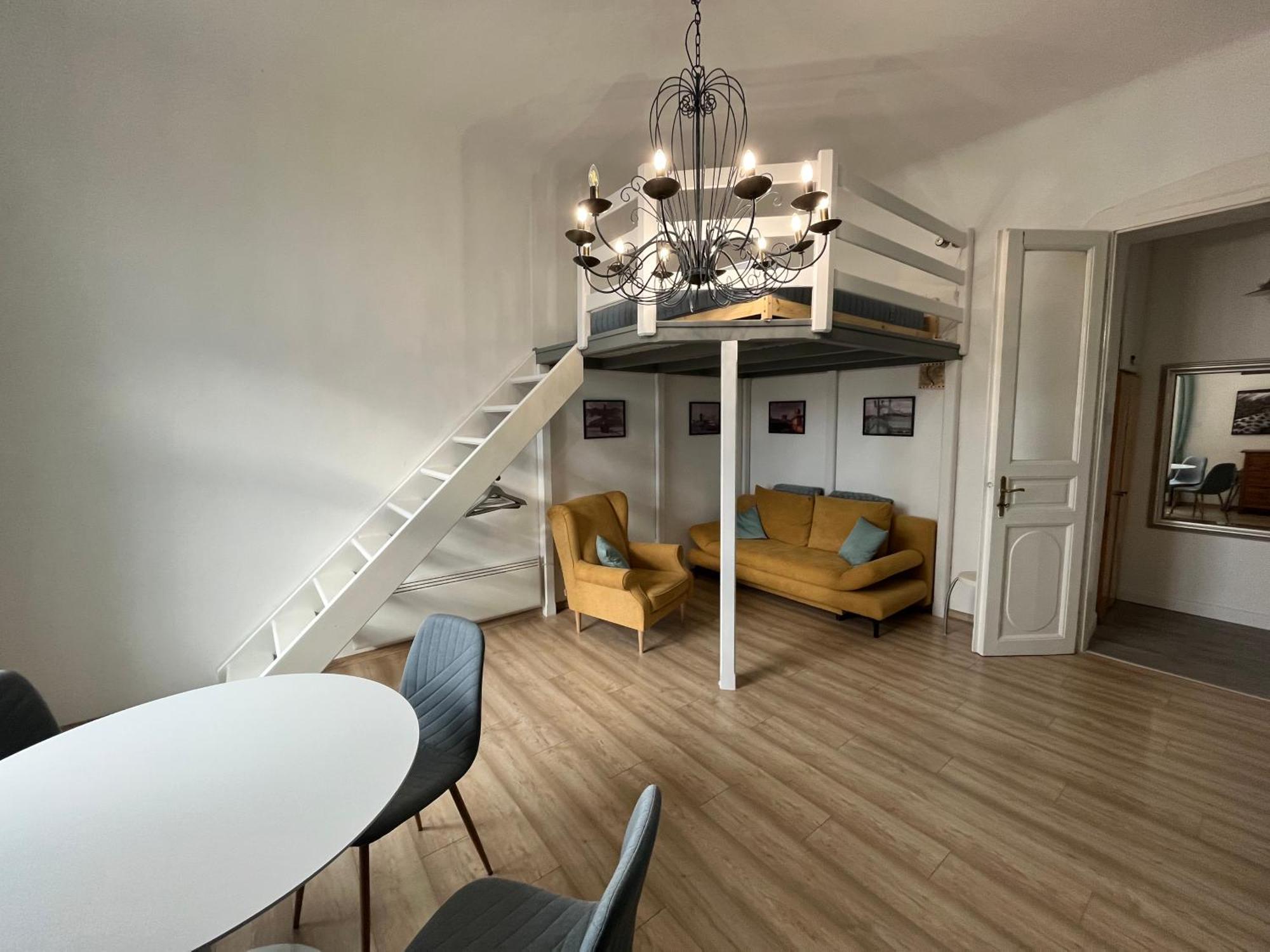 Full Panorama Apartamento Budapest