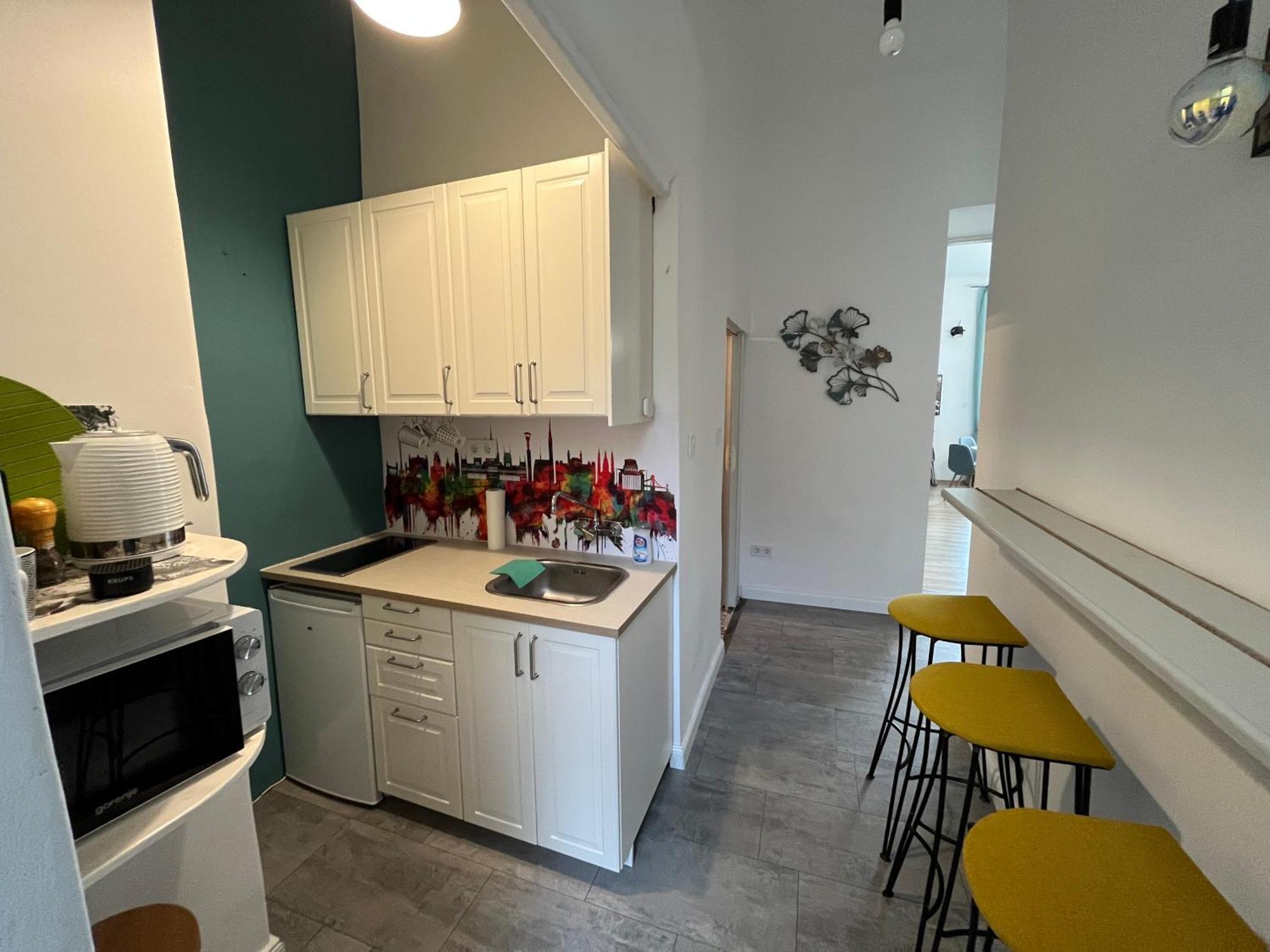 Apartamento Full Panorama Budapest