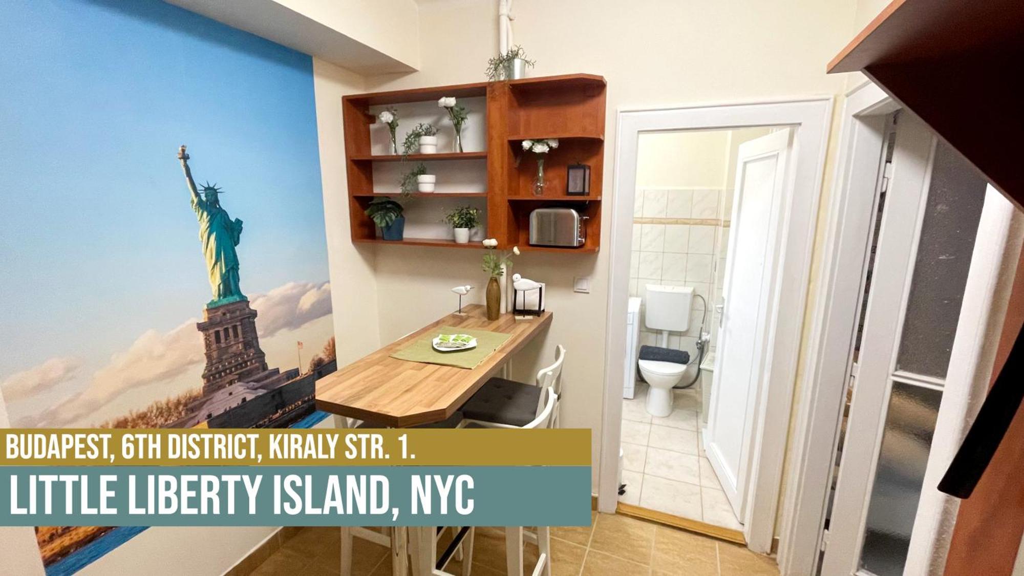 Little Americas New York Apartment