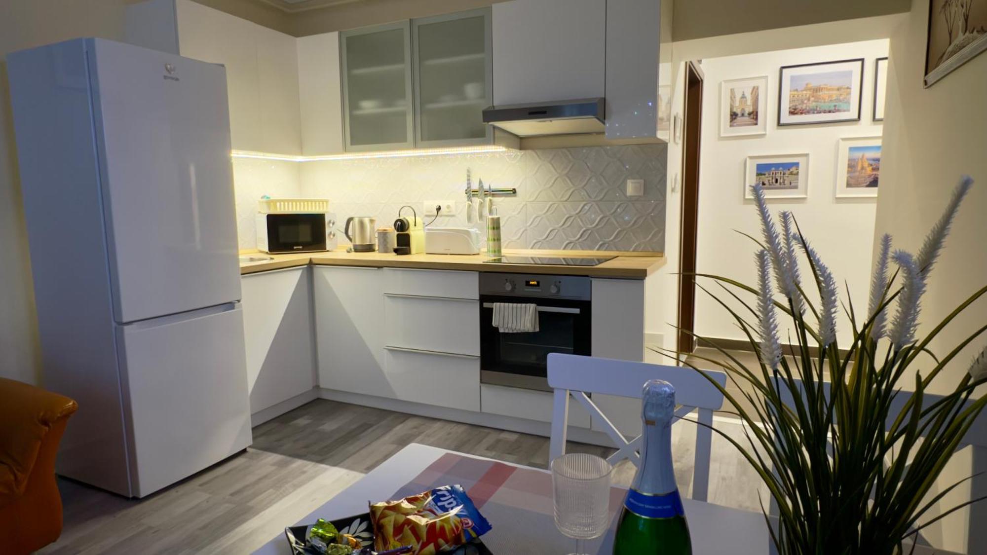 Apartamento Relax Island Family Friedly Budapest