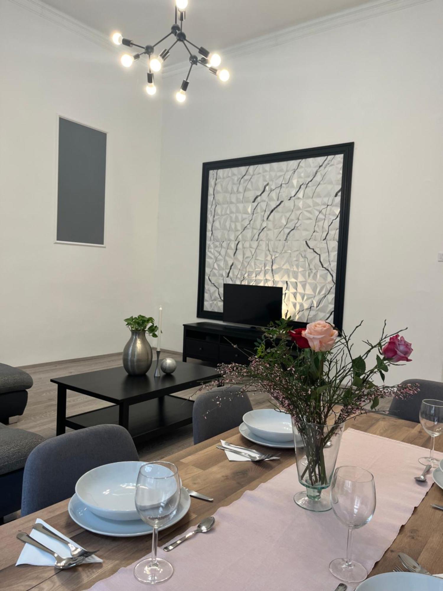 Apartamento E 37 Downtown Whit Garage Opcional Budapest