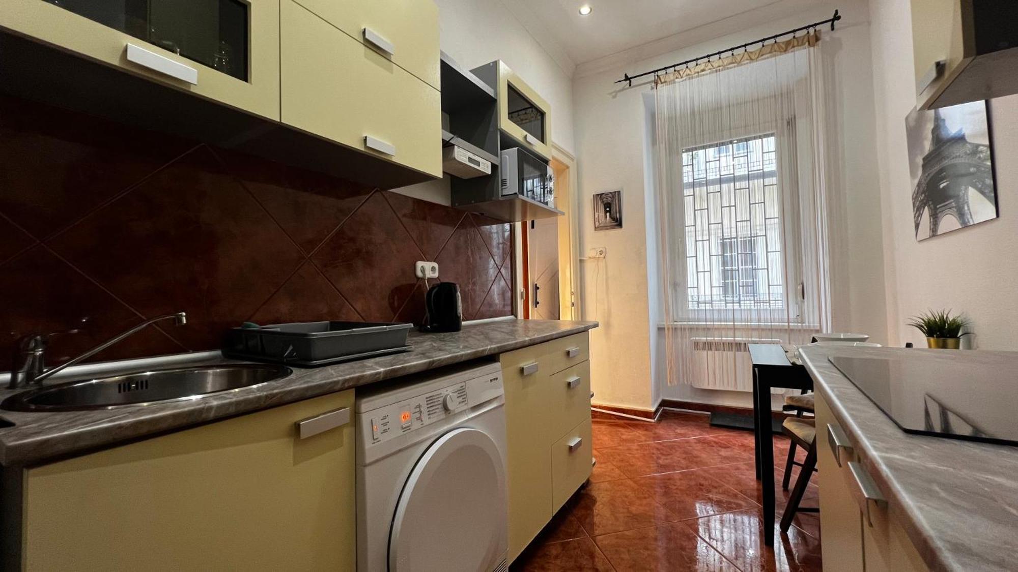 Apartman Heart Of Budapest