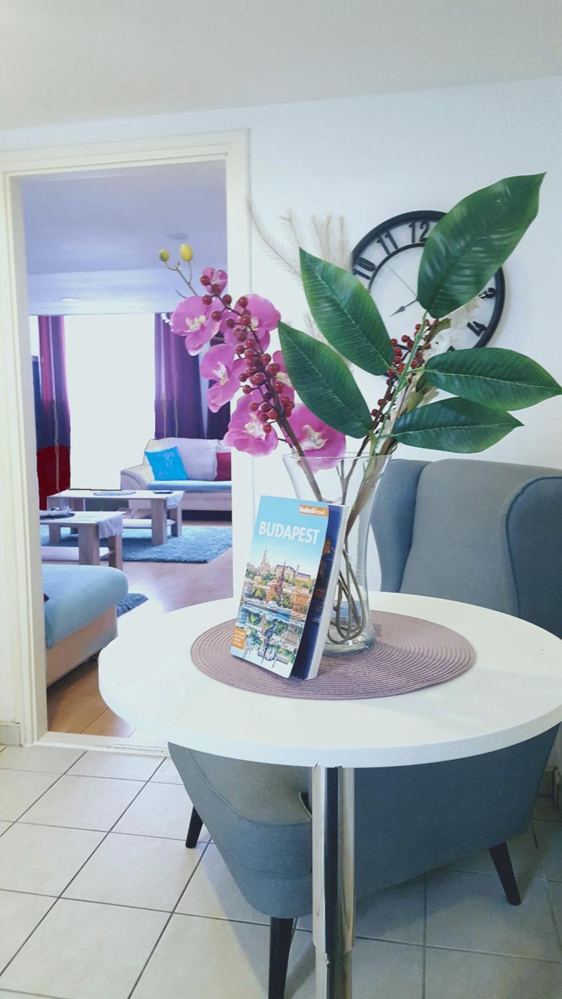 Downtown Acacia Str Apartament Budapeszt