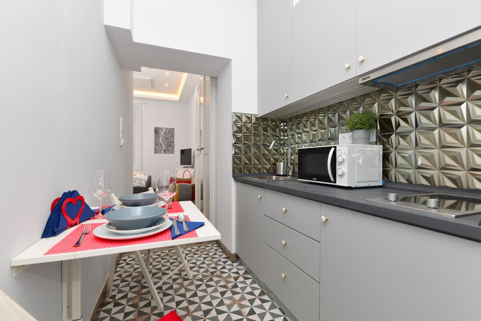 Apartamento K03 Elitehost Kis Diofa Budapest