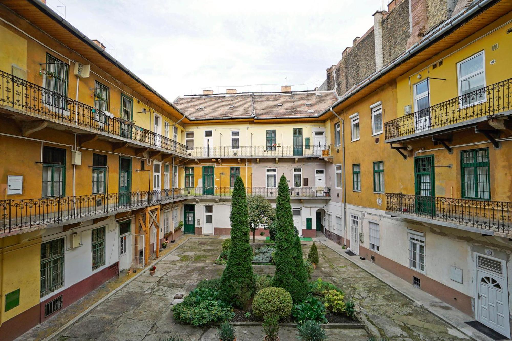 Apartamento K03 Elitehost Kis Diofa *