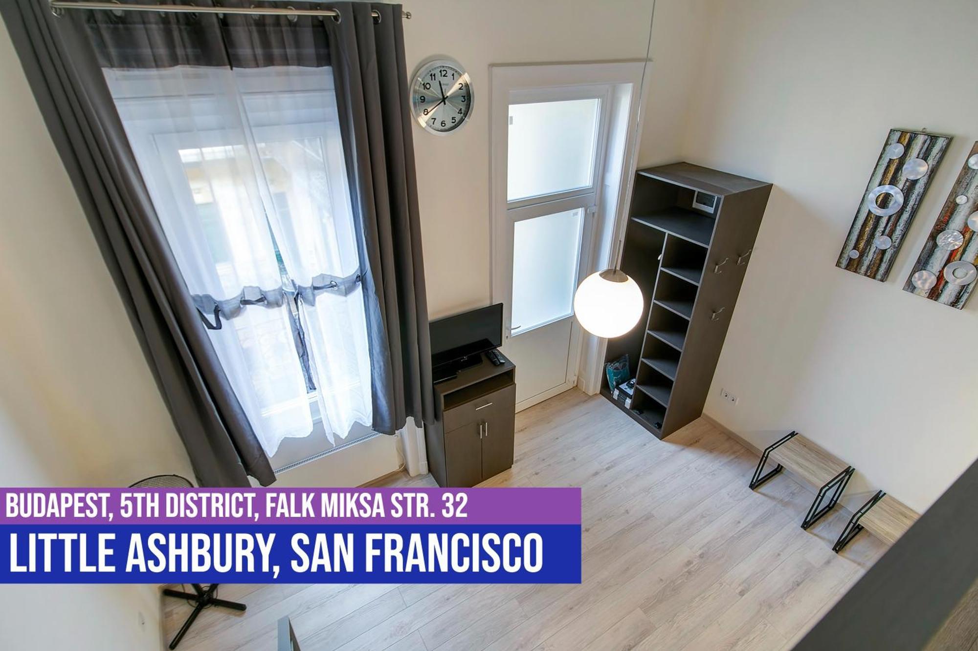 Little Americas Ashbury San Francisco