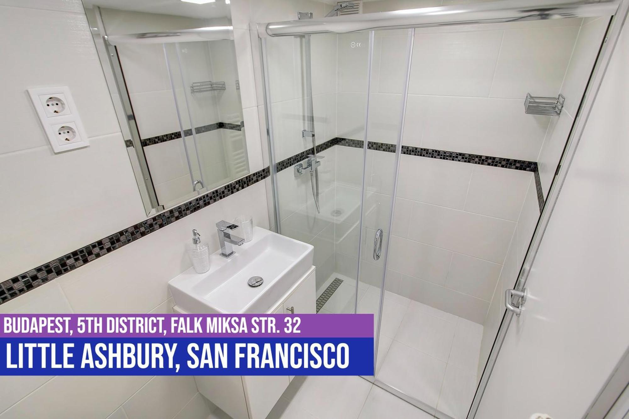 Little Americas Ashbury San Francisco * Budapest