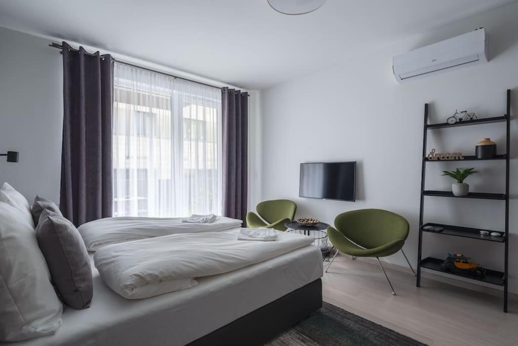 Appartamento Intimate Ground-floor Hideaway - 011 Budapest