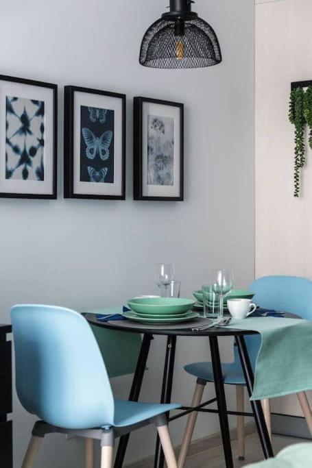 Appartamento Tranquil Oasis At Corvin Promenade - 010 Budapest