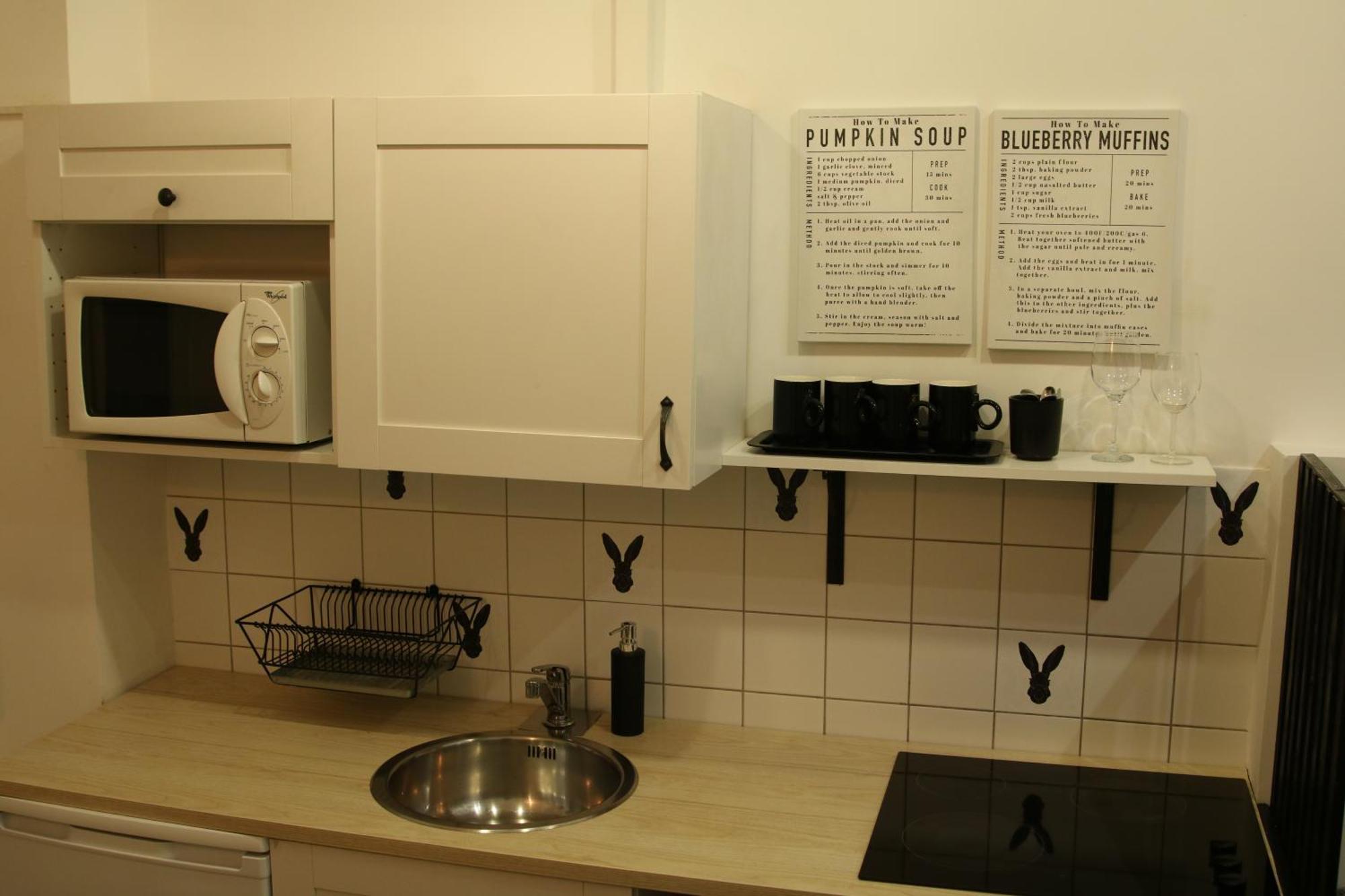 Apartamento The Rabbit Hole