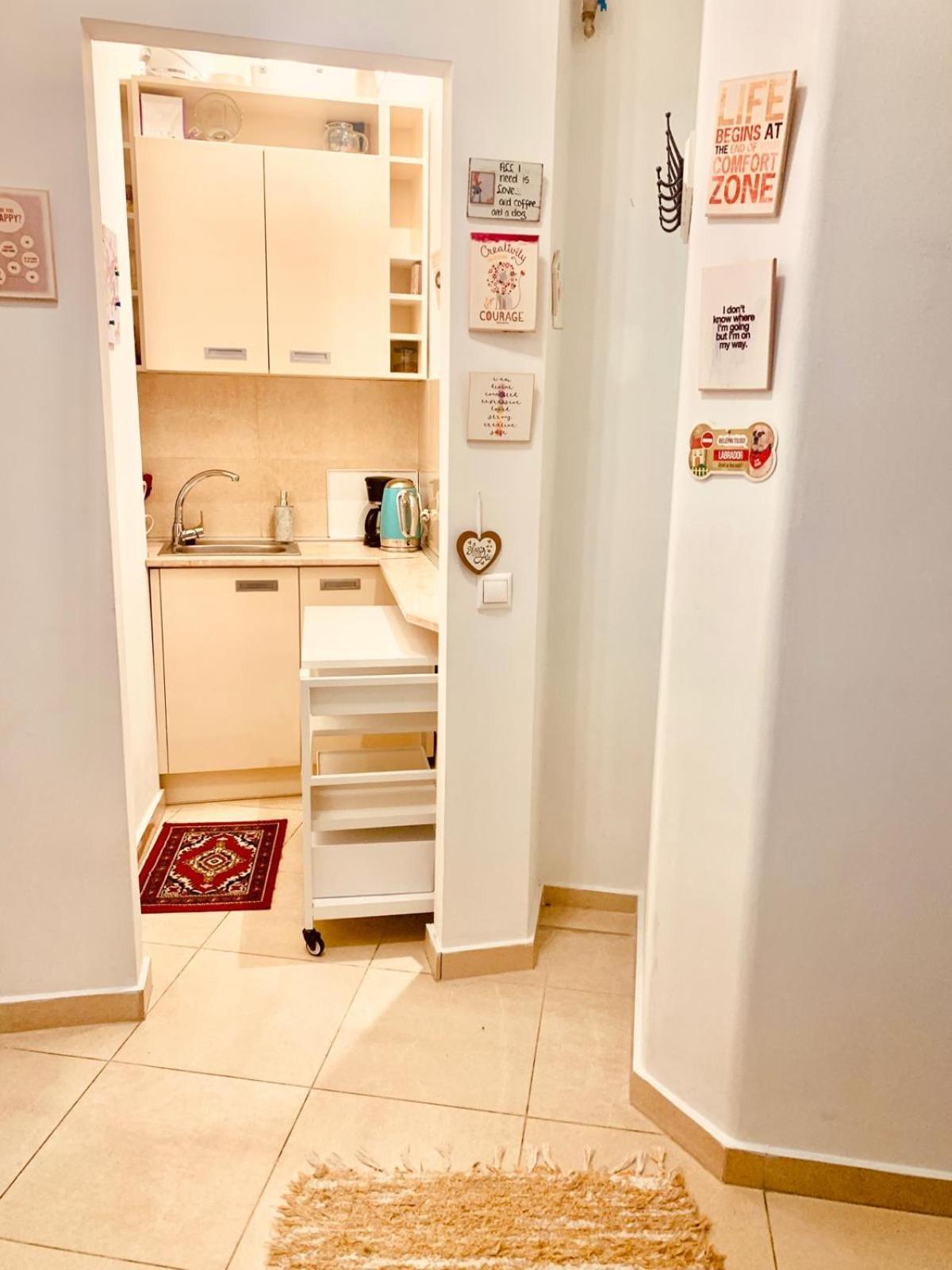 Apartamento Sundeluxe & Balcony