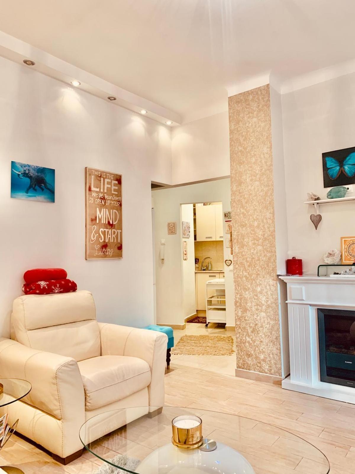 Sundeluxe & Balcony Apartamento Budapest