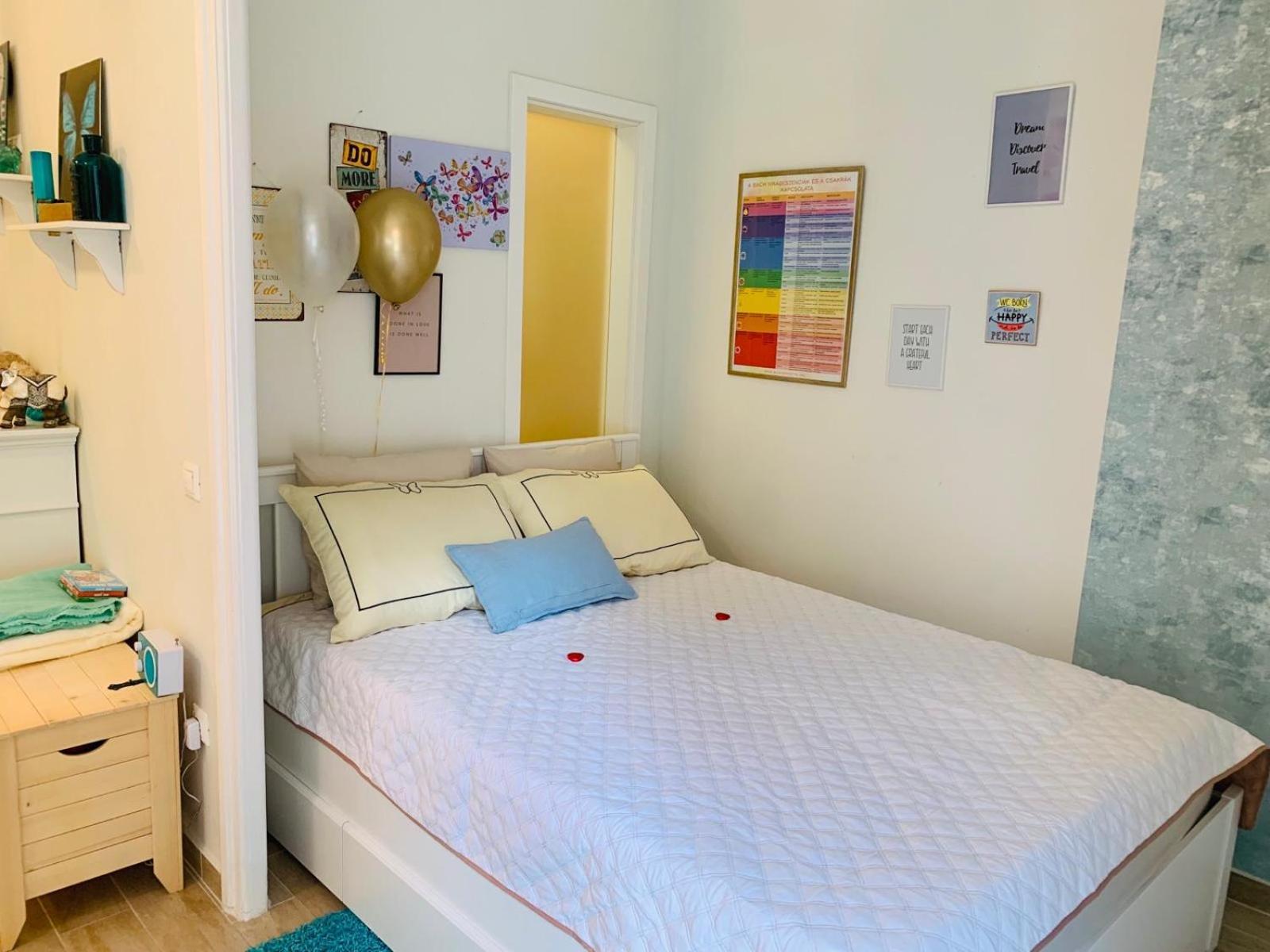 Apartamento Sundeluxe & Balcony