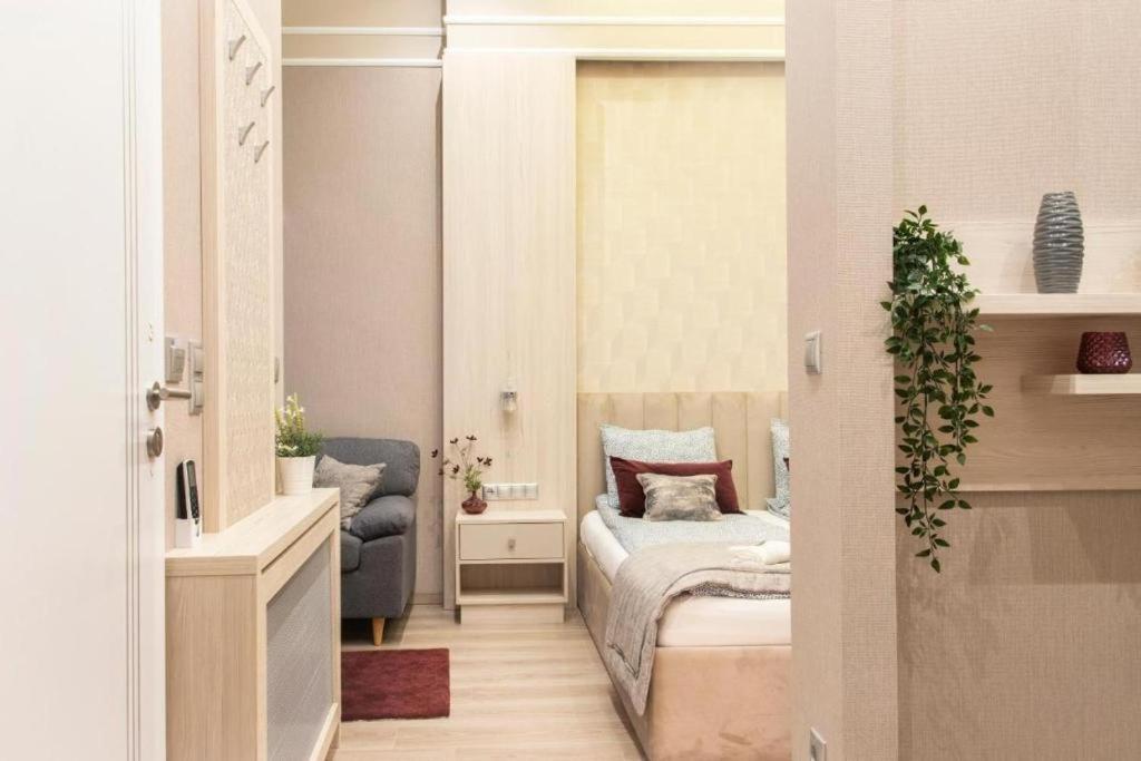 Apartmán Revay Budapešť