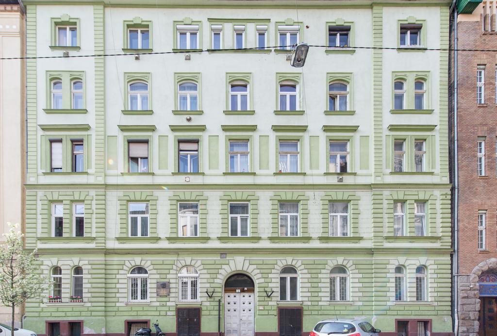 Oasis - Park Appartement *