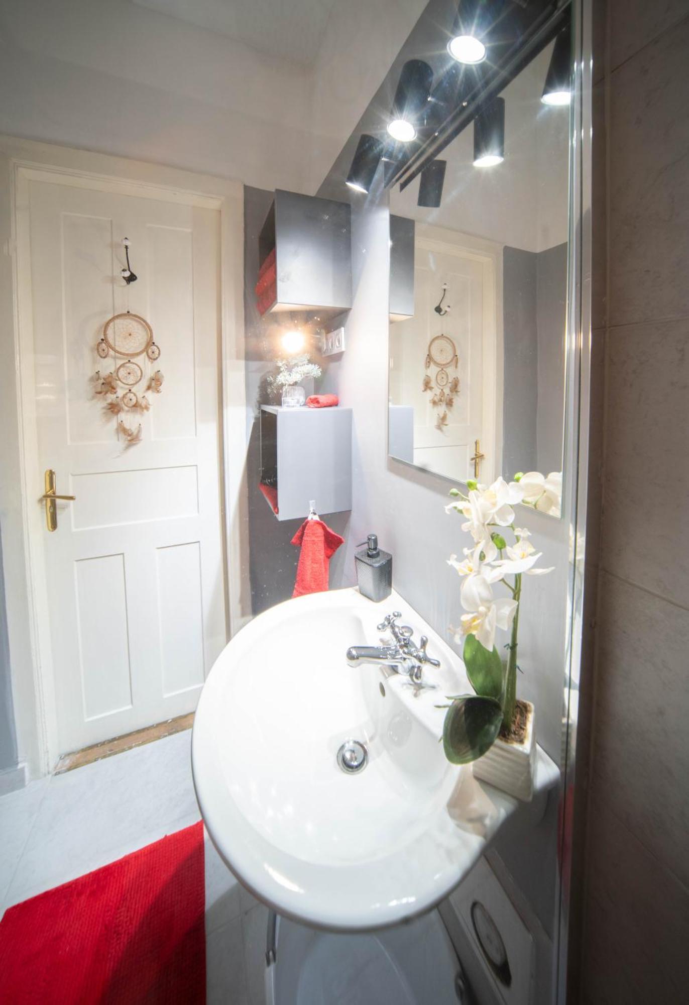 Stylish Studio In The Heart Of Apartment Budapest