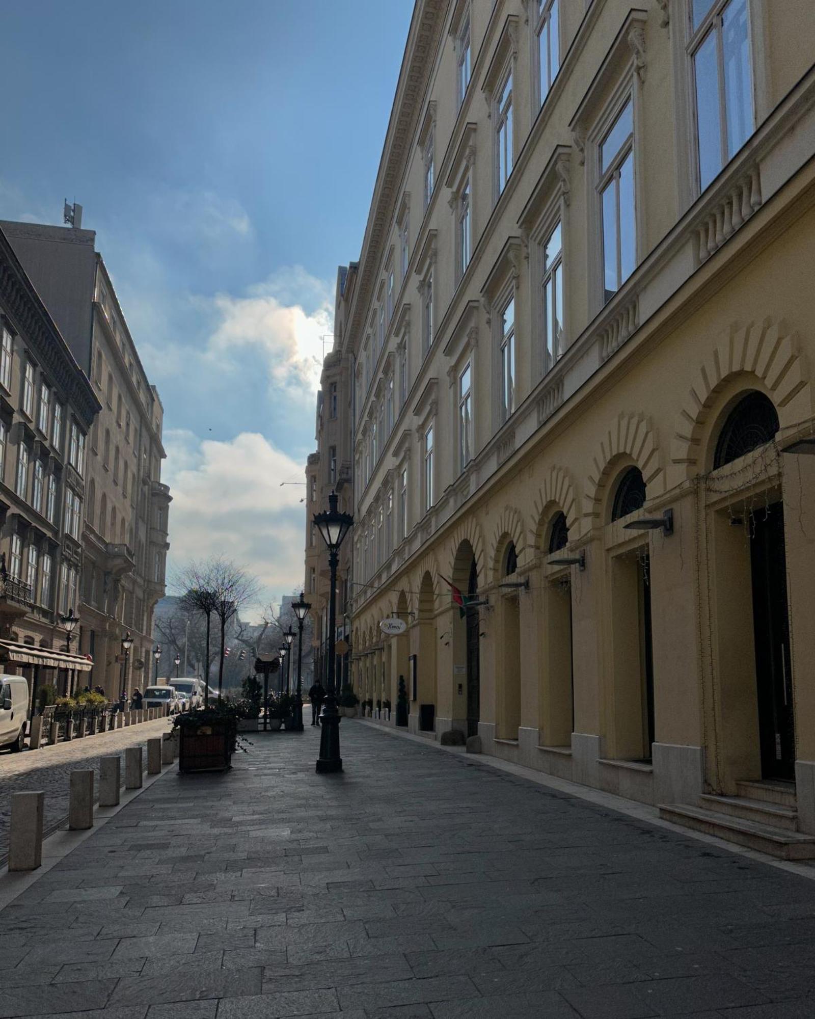 Dolce Basilica Appartement Budapest