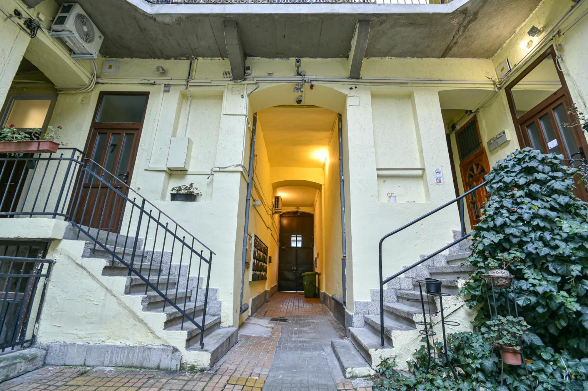 Peaceful Soho Appartement Boedapest