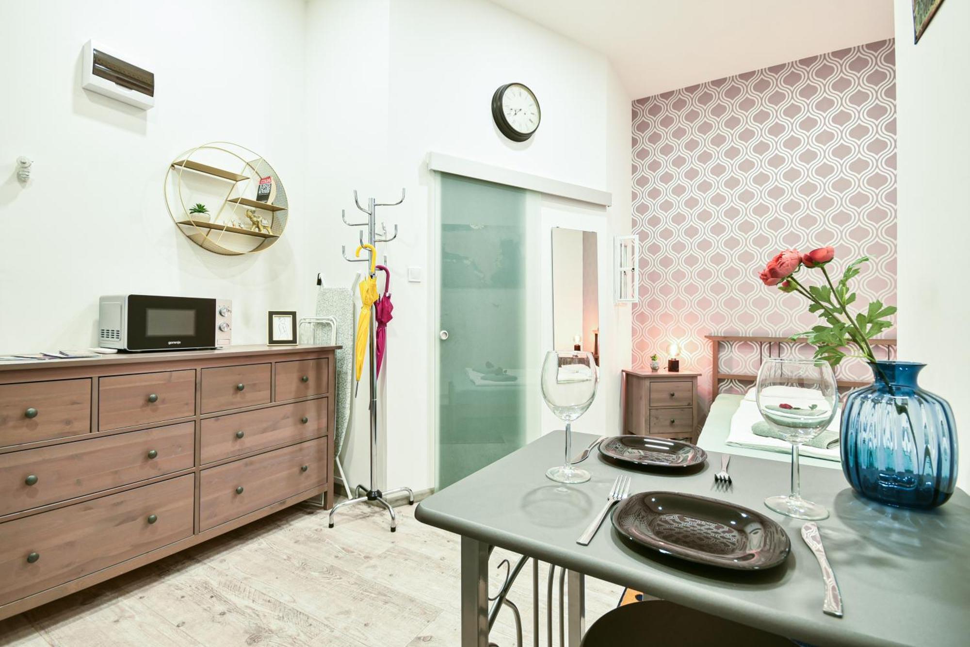 Peaceful Soho Apartment *