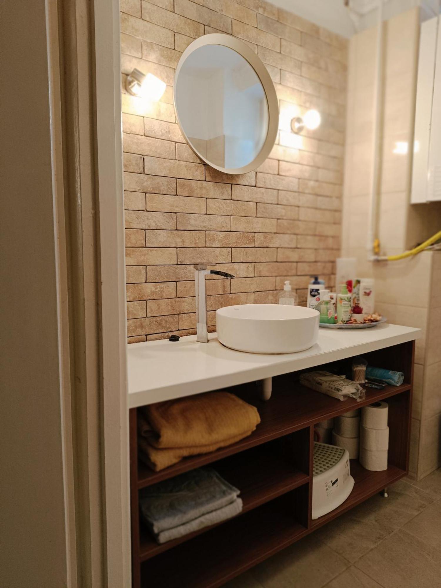Flat In Historic With Your Own Private Garden, Near City Park Apartment Budapest