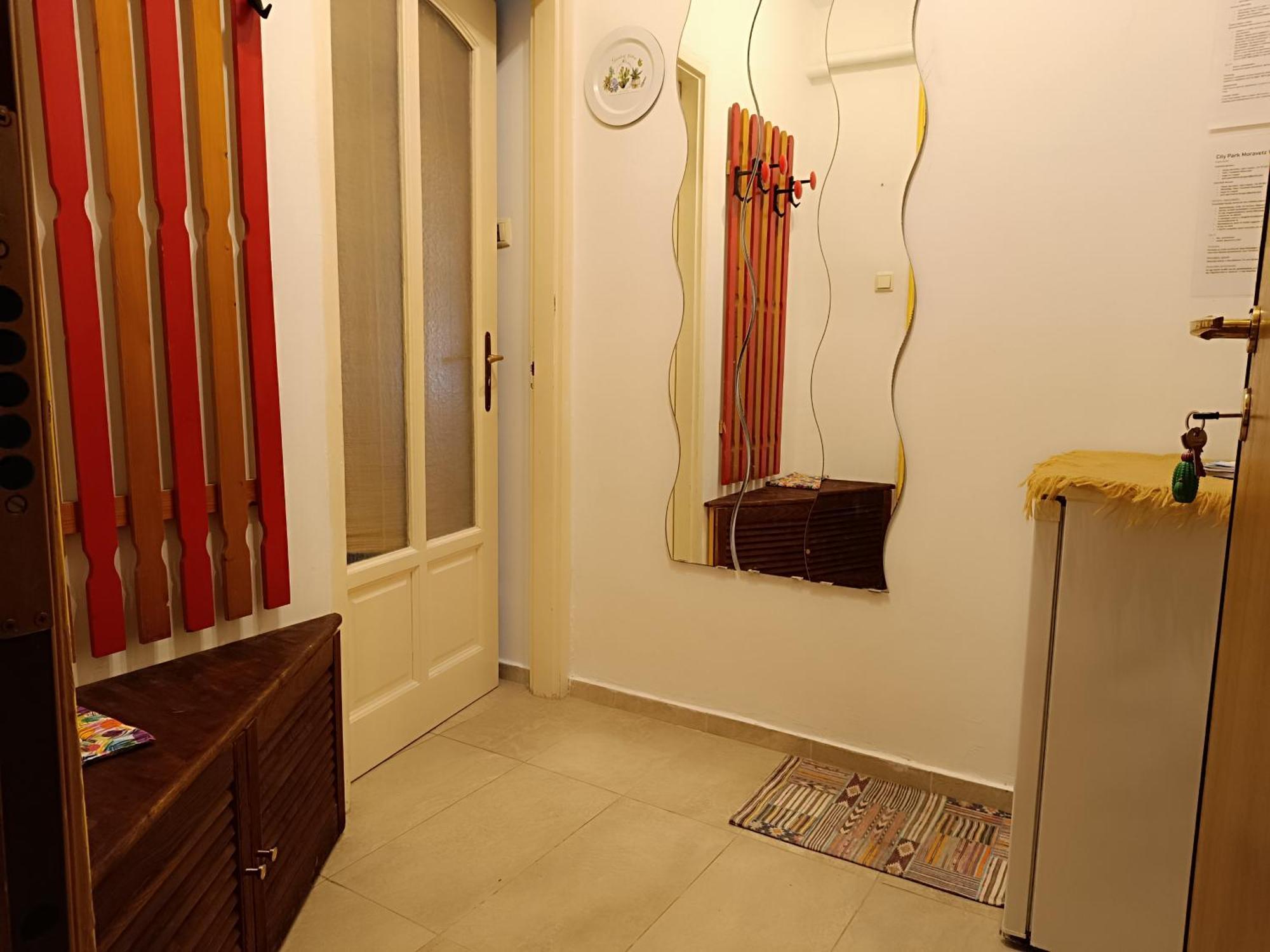 Flat In Historic With Your Own Private Garden, Near City Park Budapest