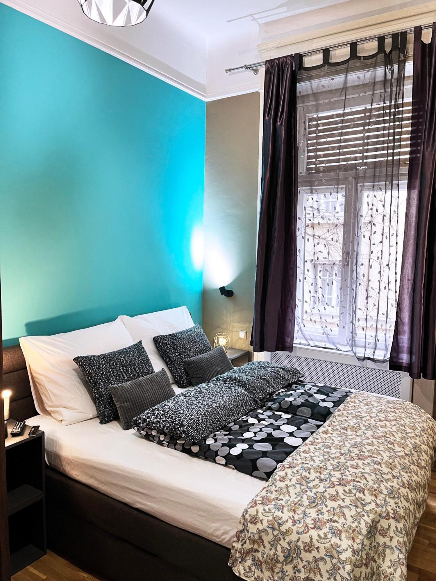 M13 Rustic Stylish With King Bed & Friendly Host Apartamento *