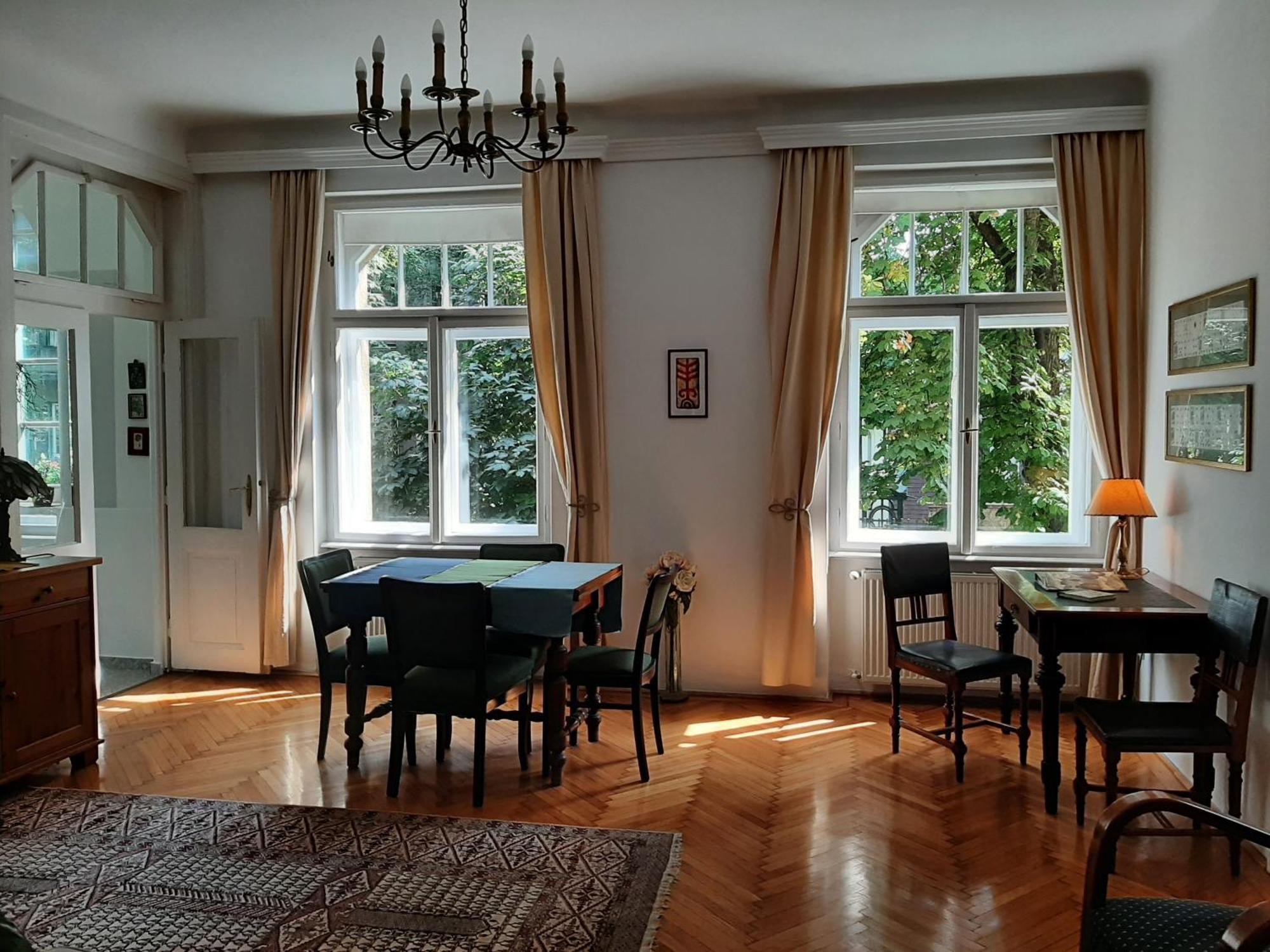 Apartman Boutique With Parking *