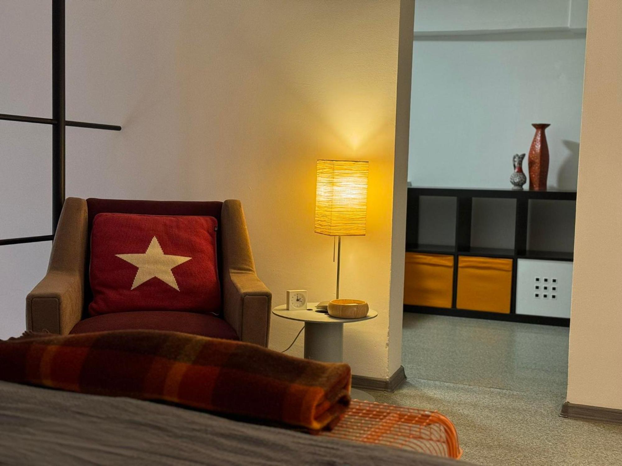 Kahwa Apartamento Budapest