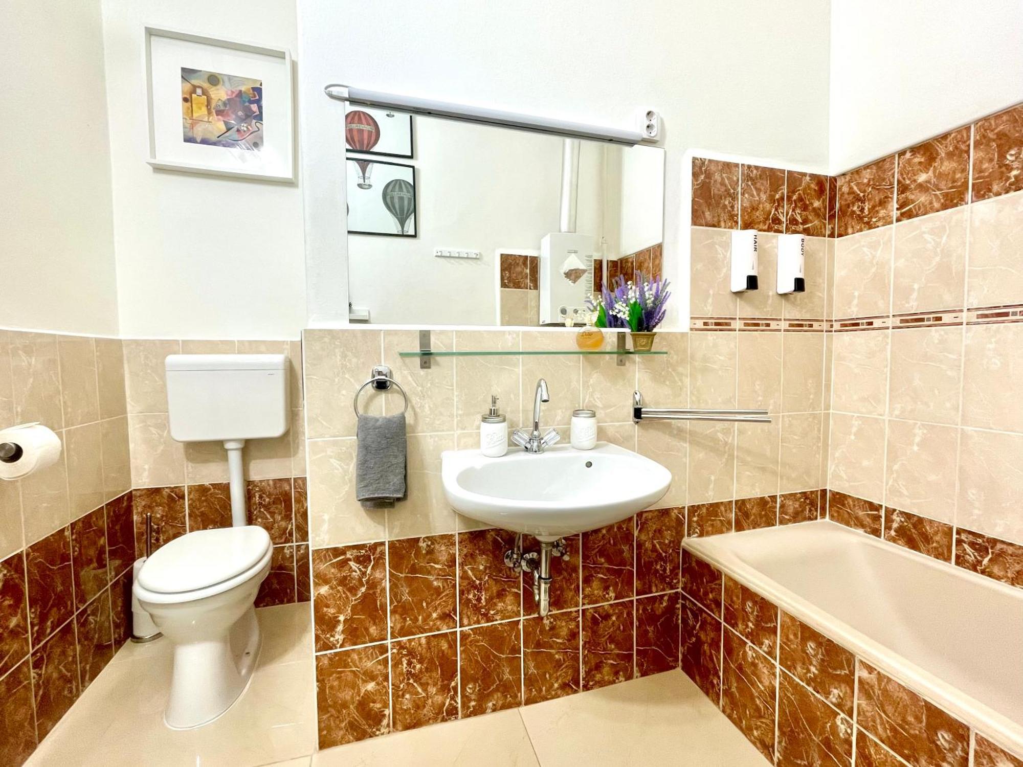 Big Cosy Near The Famous Westend City Center Apartamento *