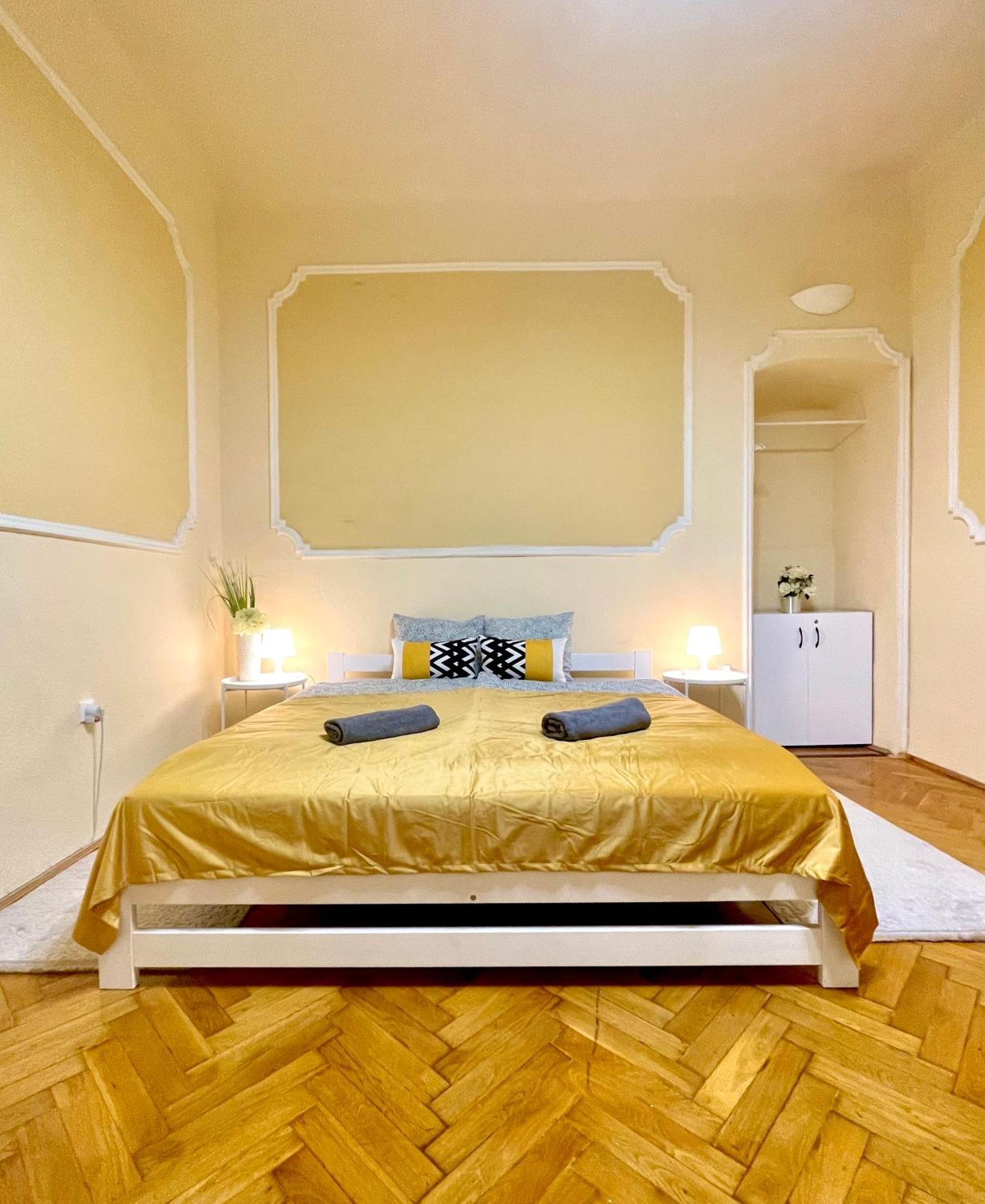 Big Cosy Near The Famous Westend City Center Budapest