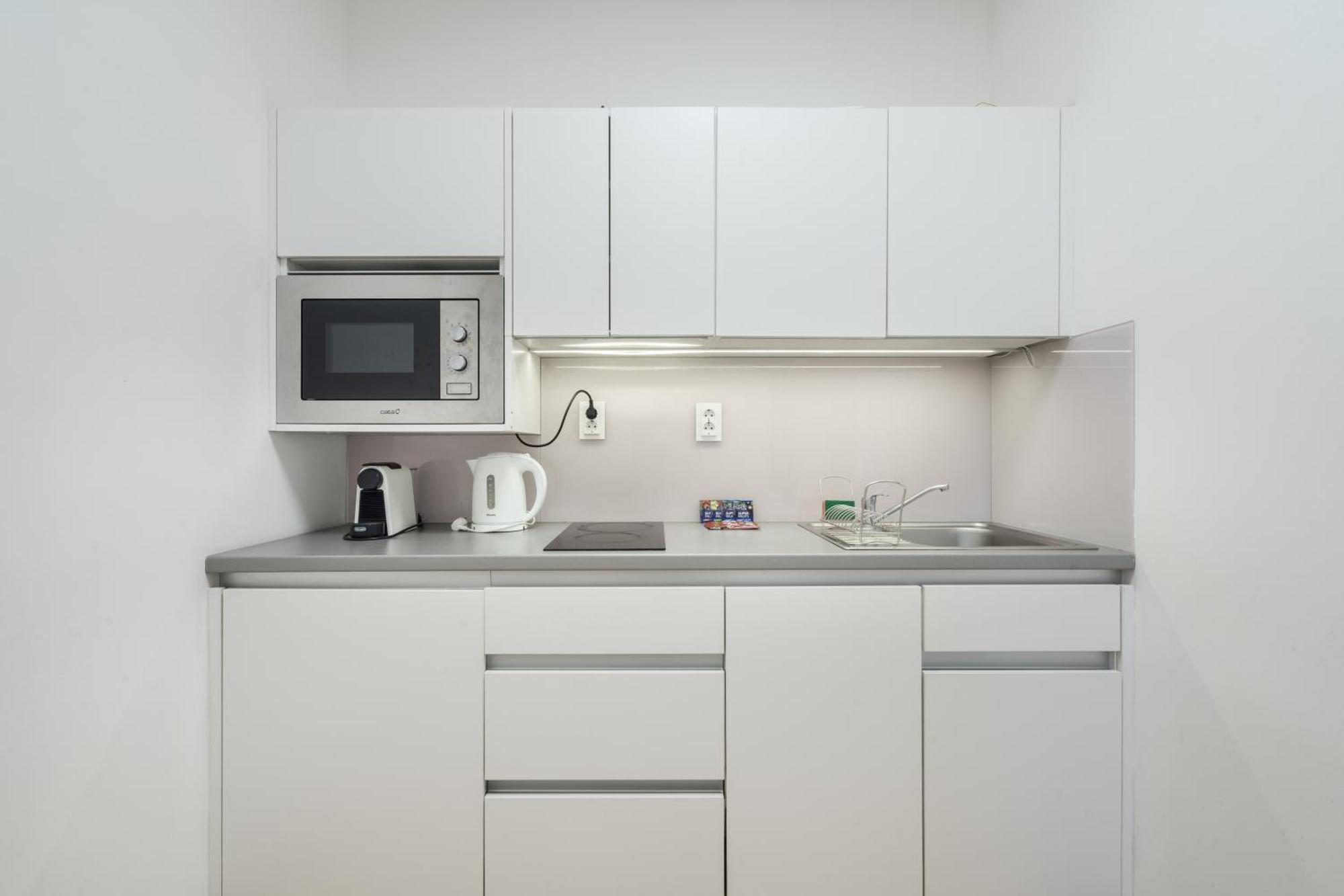 Klauzal City Garden - 2-bedroom K24 Appartamento Budapest