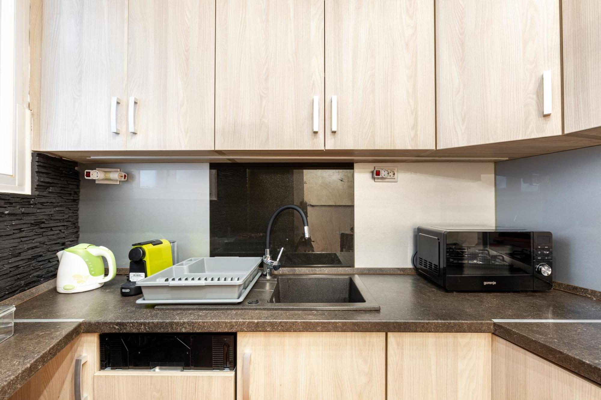 Mari&emi Flat In Corvin Appartement